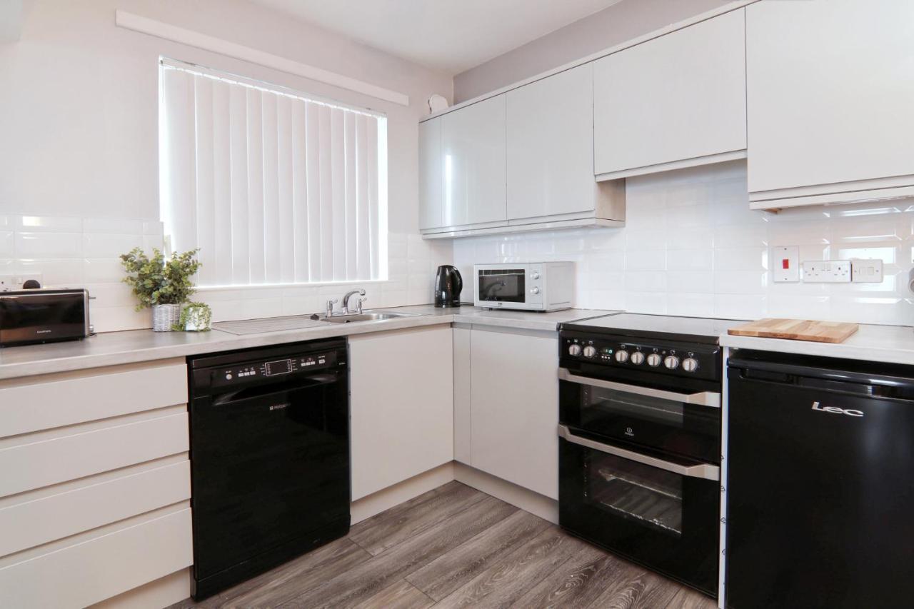 Bayview Apartments Ballygally  Ngoại thất bức ảnh