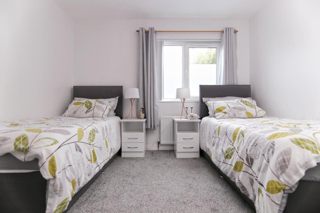 Bayview Apartments Ballygally  Ngoại thất bức ảnh