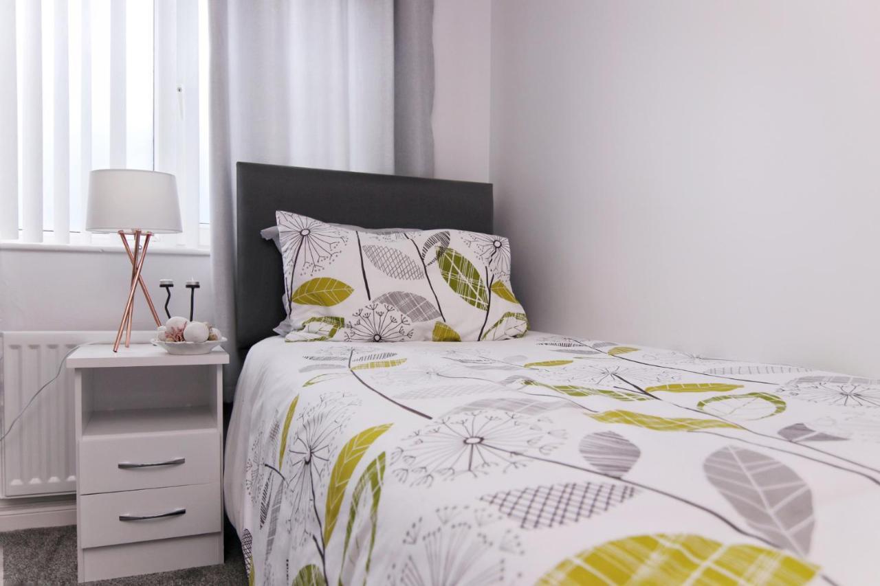 Bayview Apartments Ballygally  Ngoại thất bức ảnh