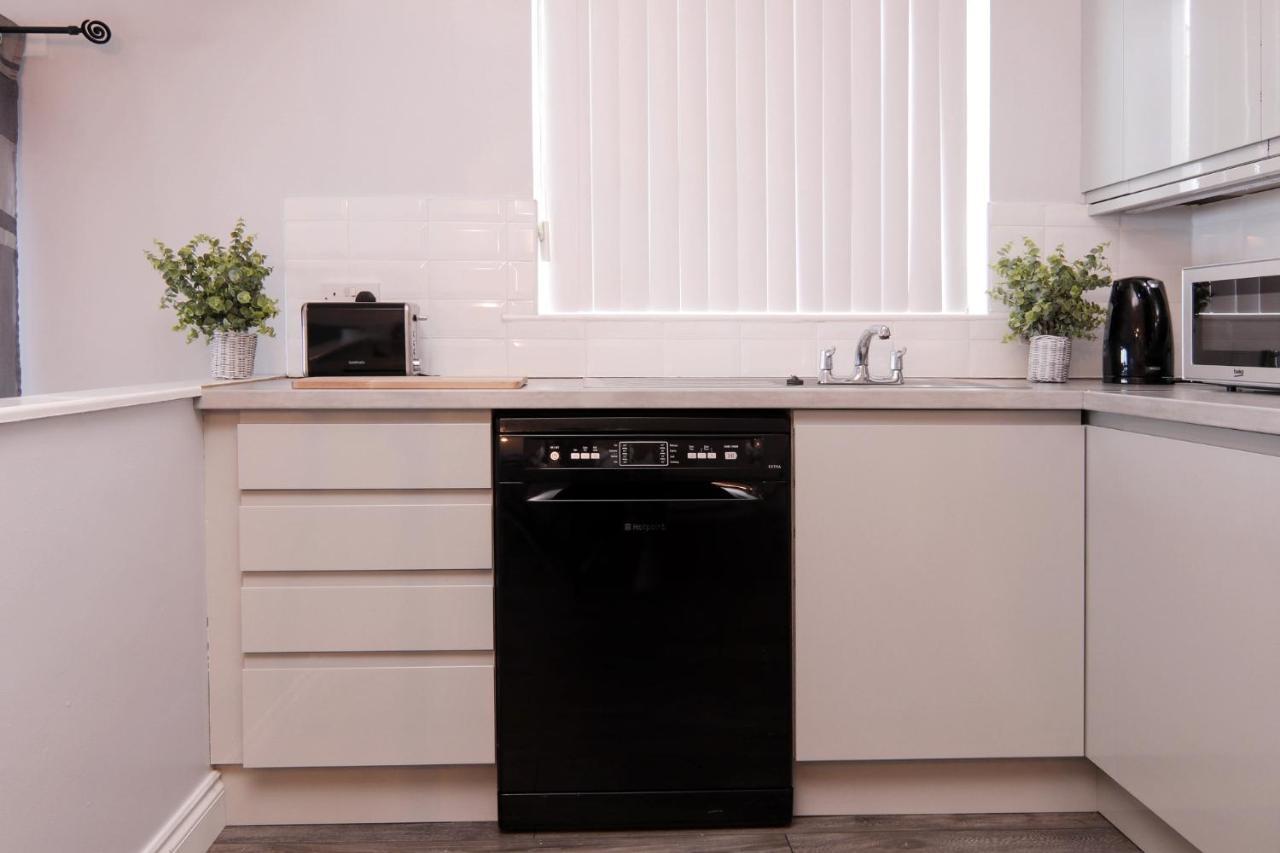 Bayview Apartments Ballygally  Ngoại thất bức ảnh