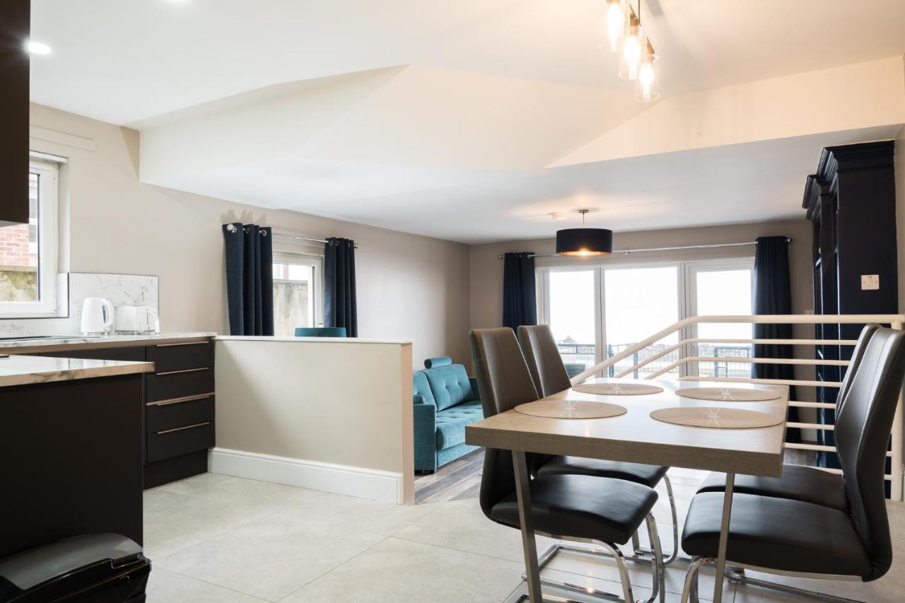 Bayview Apartments Ballygally  Ngoại thất bức ảnh