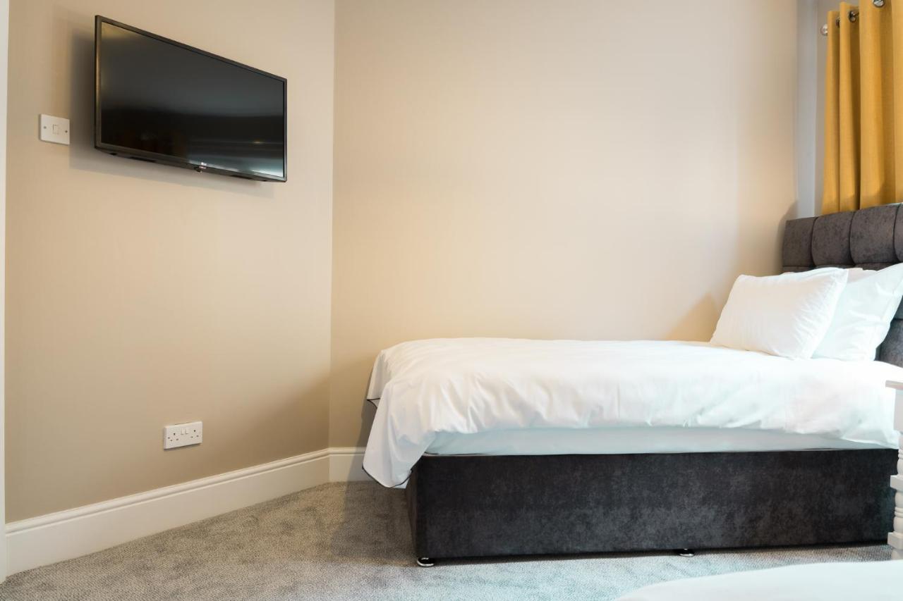 Bayview Apartments Ballygally  Ngoại thất bức ảnh