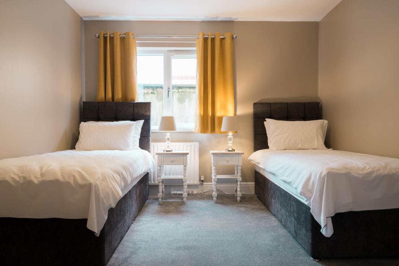 Bayview Apartments Ballygally  Ngoại thất bức ảnh