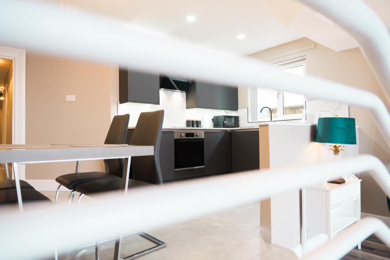 Bayview Apartments Ballygally  Ngoại thất bức ảnh