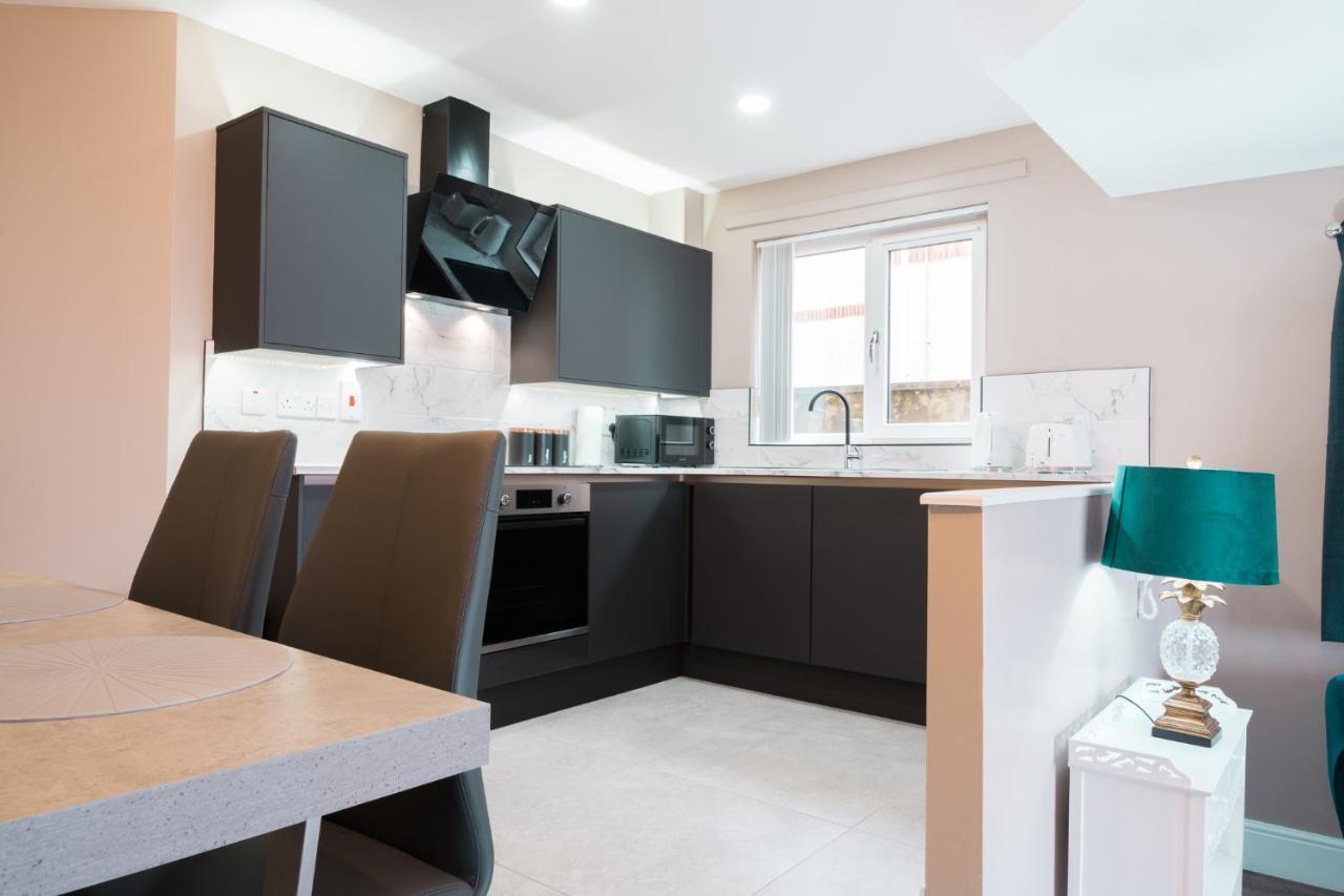Bayview Apartments Ballygally  Ngoại thất bức ảnh