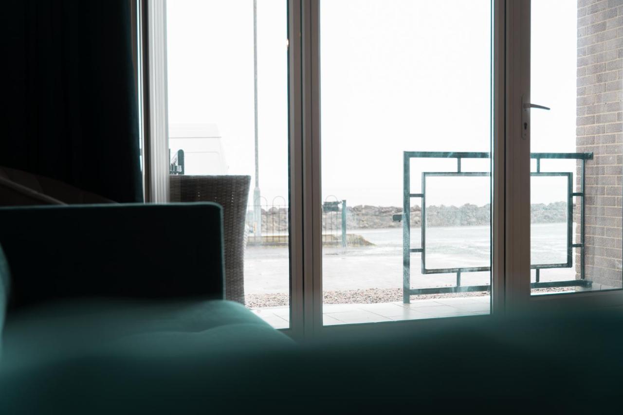 Bayview Apartments Ballygally  Ngoại thất bức ảnh