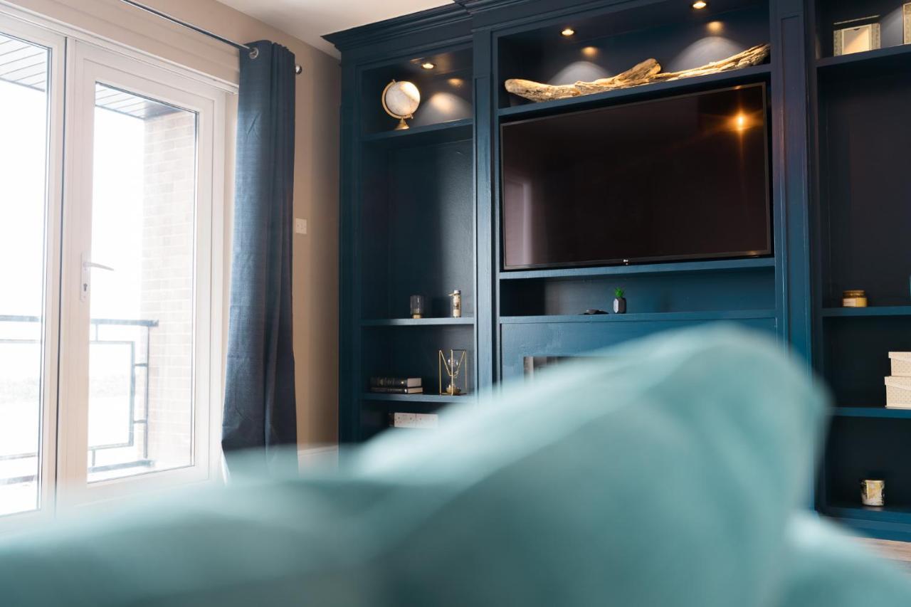 Bayview Apartments Ballygally  Ngoại thất bức ảnh