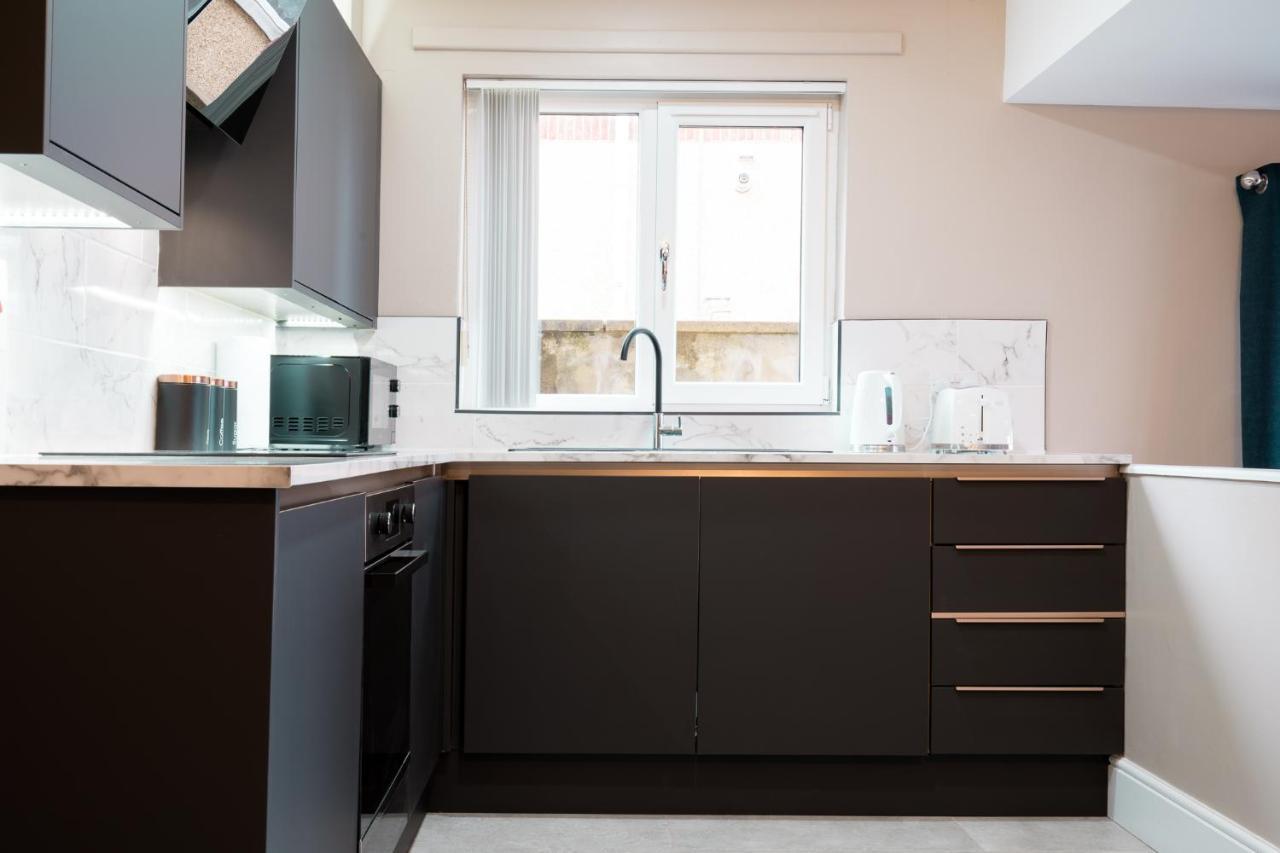 Bayview Apartments Ballygally  Ngoại thất bức ảnh